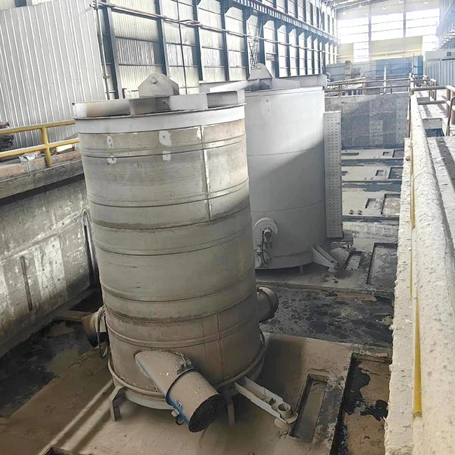 bell furnace