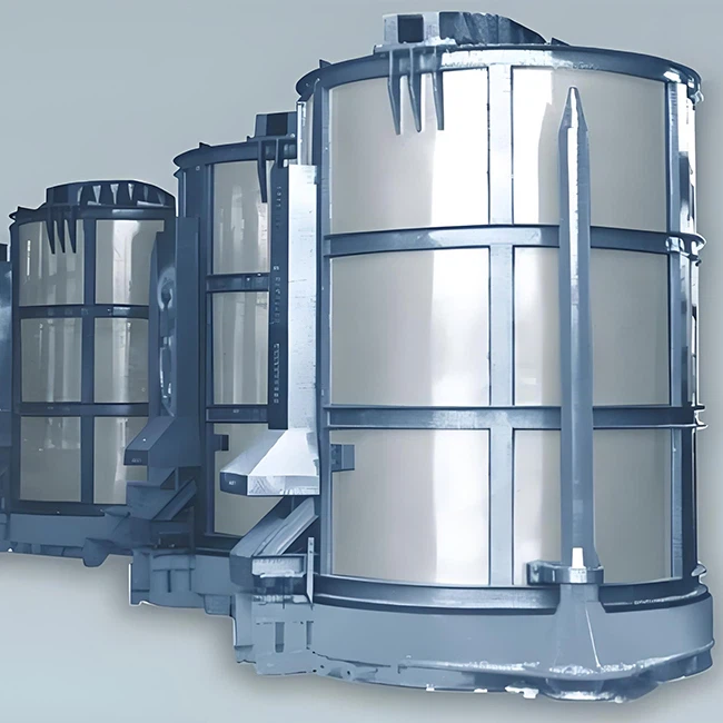 Bell Type Resistance Furnace