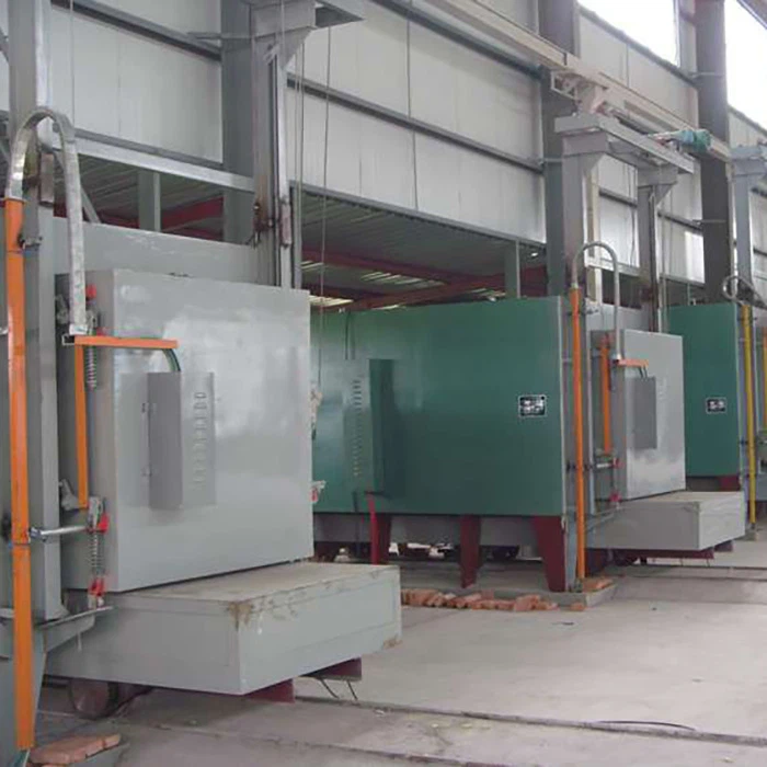 Car-type Resistance Furnace
