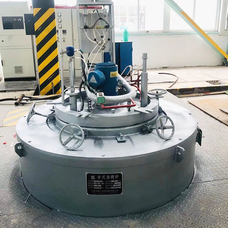 Carburizing Pit Furnace