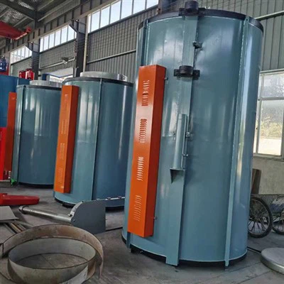 كل فرن حفرة الألياف